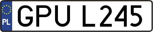 GPUL245