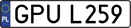 GPUL259