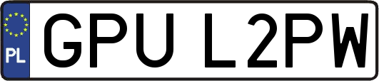 GPUL2PW
