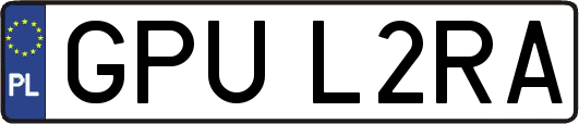 GPUL2RA
