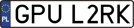 GPUL2RK