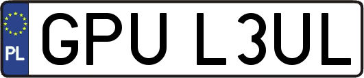 GPUL3UL