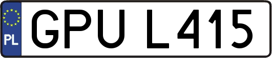 GPUL415