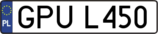 GPUL450