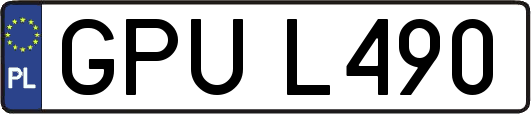 GPUL490