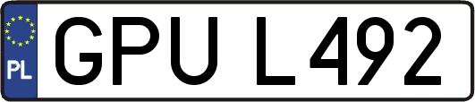 GPUL492