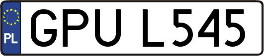 GPUL545