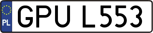 GPUL553