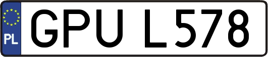 GPUL578