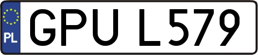 GPUL579