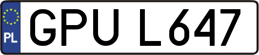 GPUL647