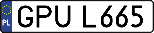 GPUL665
