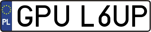 GPUL6UP
