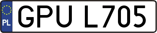 GPUL705