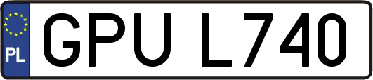 GPUL740