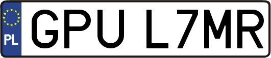 GPUL7MR