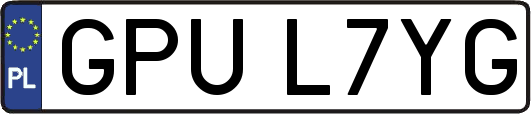 GPUL7YG