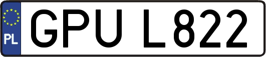 GPUL822