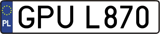 GPUL870