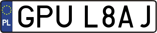 GPUL8AJ