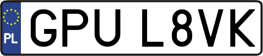 GPUL8VK