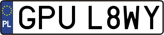 GPUL8WY