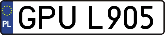 GPUL905