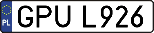 GPUL926