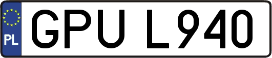 GPUL940