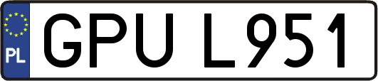 GPUL951