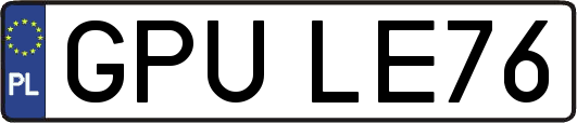 GPULE76