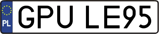 GPULE95