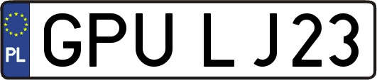 GPULJ23