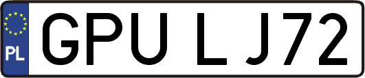 GPULJ72