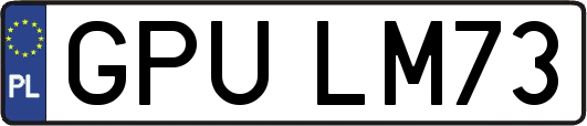 GPULM73