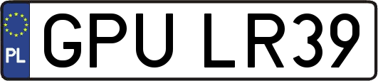 GPULR39