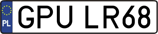 GPULR68
