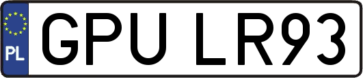 GPULR93