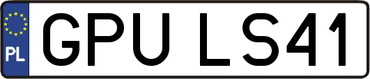 GPULS41