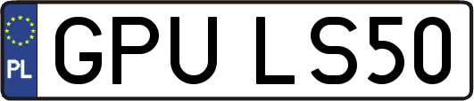 GPULS50
