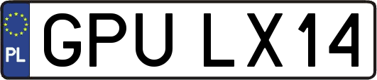 GPULX14