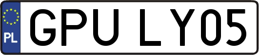 GPULY05