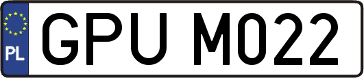 GPUM022