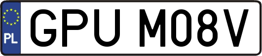 GPUM08V
