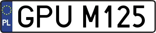 GPUM125