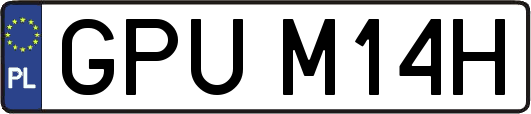 GPUM14H