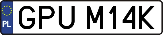 GPUM14K