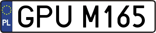 GPUM165