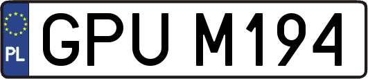 GPUM194
