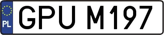 GPUM197